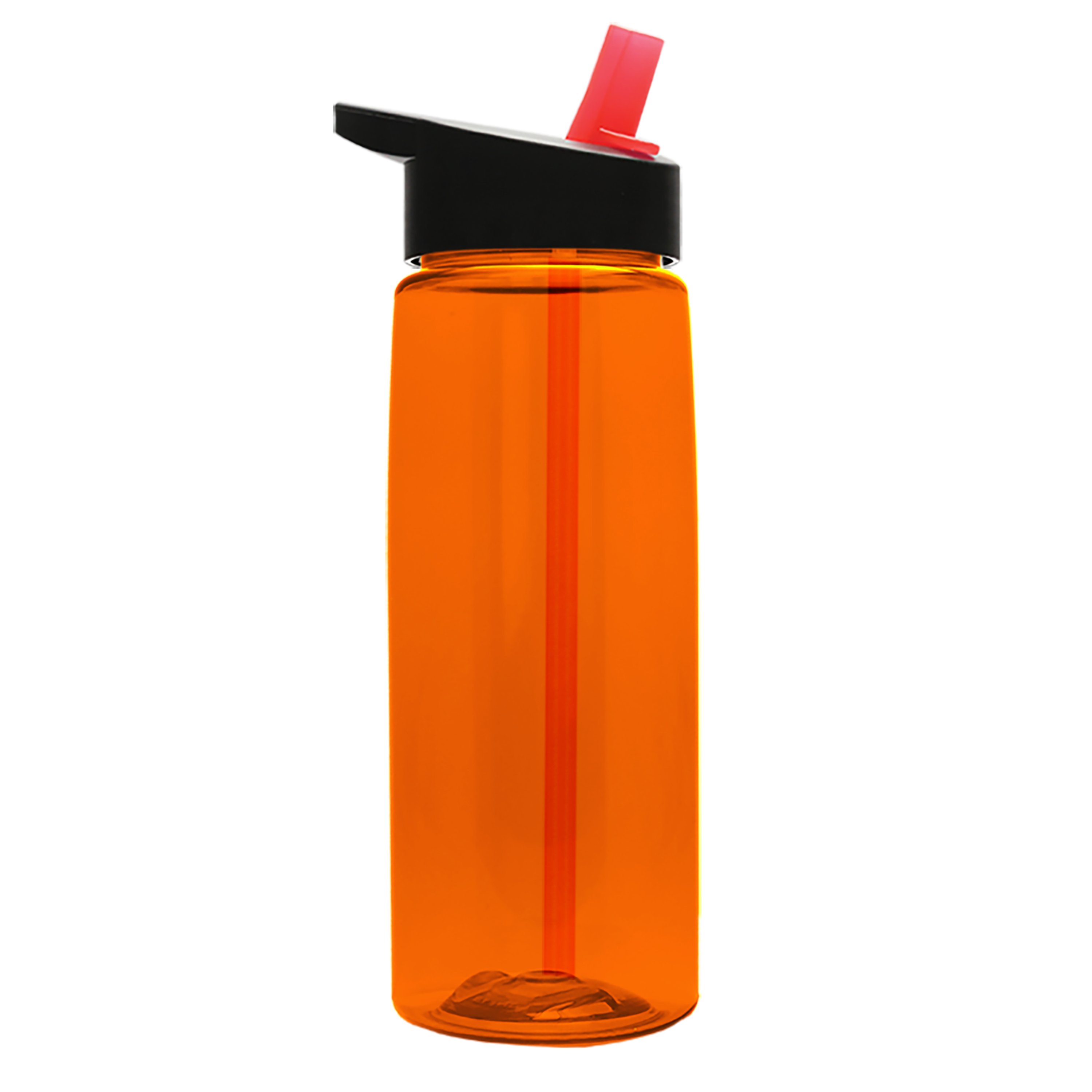 Garyline® Flair Tritan® Bottle with Flip-Straw Lid - 26 oz. 1726